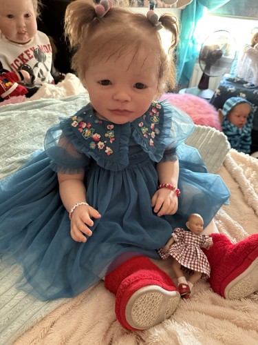 Beautiful reborn toddler emmy - beautiful,