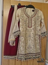 Asian Girls Suit Size 30