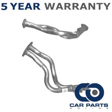 Exhaust Pipe Euro 1 Front CPO