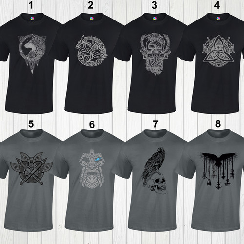 Viking shirts cool thor odin - thor,