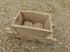 Antique Grinder Apples Wooden Popular Art From 19ème Tool Antique Deco Chalet