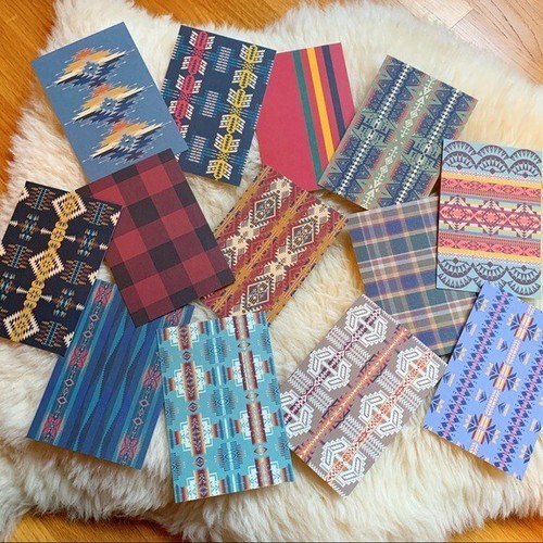 New pendleton wool traditional - new,