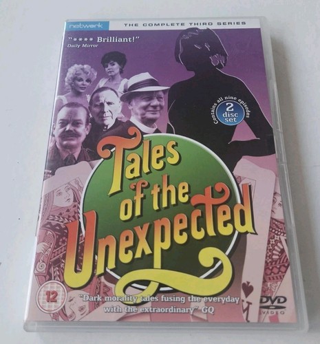 Tales the unexpected - the,