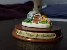 Rose cottage by Leonardo -