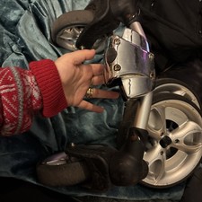 iCandy Apple 2 Pear Pushchair