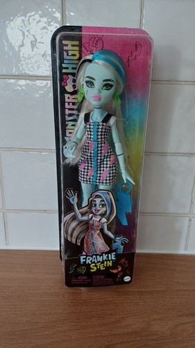 Monster high frankie - high,