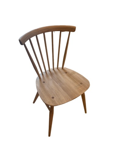 Ercol dining chair - chair, oa