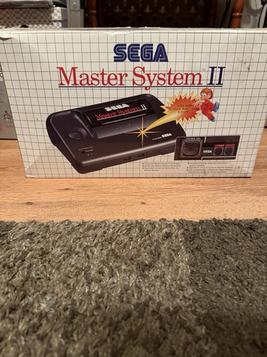Sega master system home - sega,