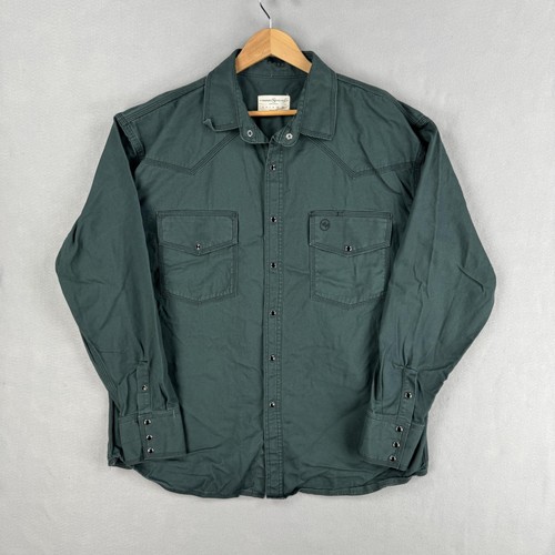 Western welder shirt - western, mens