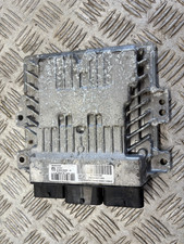 2011 CITROEN C4 PICASSO 1.6HDI  DIESEL ENGINE ECU CONTROL UNIT ECU 9675391480