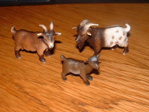 Schleich domestic pygmy - schleich,