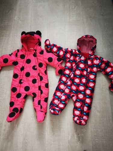 Baby girls next s snowsuit - baby,