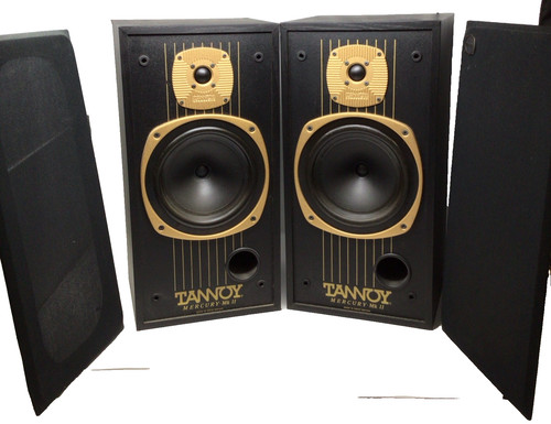 Vintage tannoy mercury - tannoy, 2