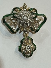 Attwood & Sawyer Green Enamel