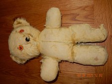 Vintage Pedigree bear possibly