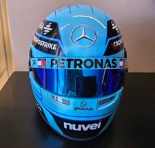  2024 Mercedes F1 George