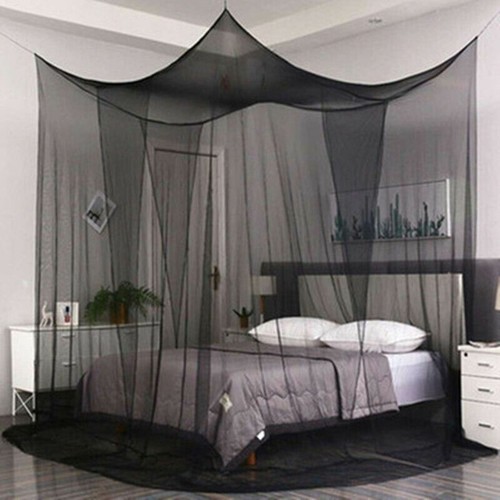 Corners post bed canopy - 4,