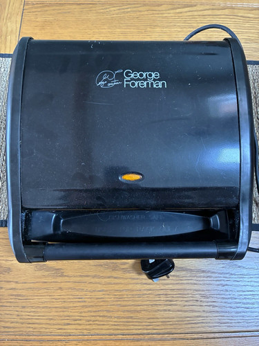 George foreman gr10 non stick - gr10, non-stick