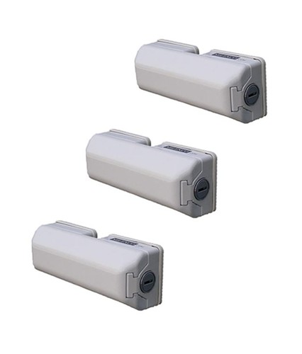 Milenco van door - milenco, lock