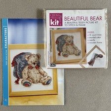 Cross Stitch Magic Kit - No 1