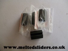 Suzuki GSXR 600 750 SRAD Set Genuine Fuel Tank Mounting Seating Rubbers Cushions