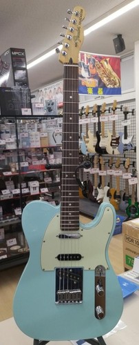 Fender mexico deluxe nashville - mexico,