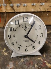 Vintage Tudor Alarm Clock