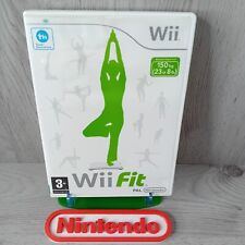 WII FIT GAME NINTENDO WII - RARE RETRO GAMING