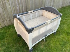 Graco Travel Cot - Contour
