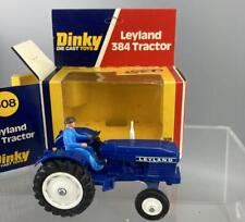 DINKY TOYS #308 LEYLAND 384 TRACTOR WITH ITS BOX