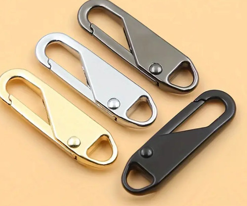Zipper pull fixer slider x - fixer,