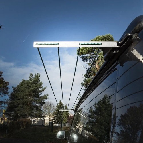 Reimo multirail clothes line - clothes,