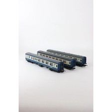 Lima 3 x 205162 BR Mk3 TGS