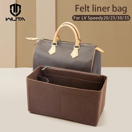 Bag insert organizer felt - organizer,