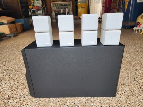 Bose acoustimass series iii - acoustimass,