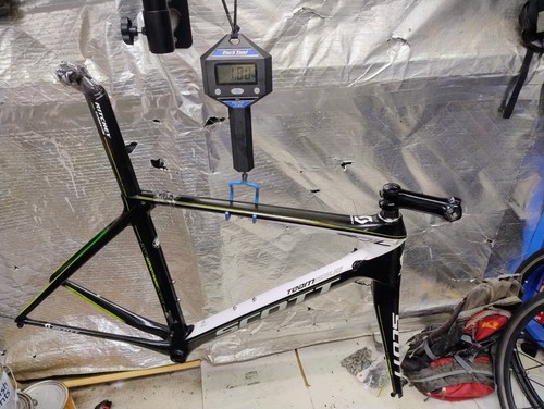 2013 scott foil team issue - scott,