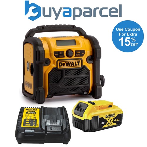 Dewalt dcr020 240v compact - 240v, xr