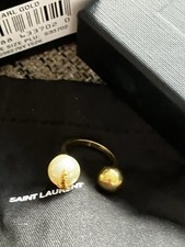 YSL Cassandra Ring
