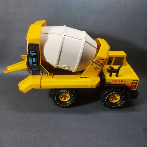 Vintage tonka large mighty - tonka,