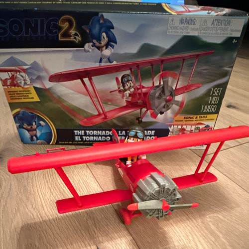 Jakks pacific sonic the - jakks,
