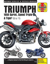Triumph 1050 Sprint ST, Speed