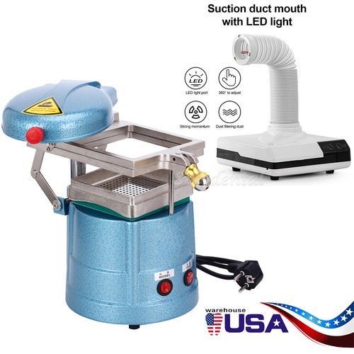 Dental vacuum former - dental,