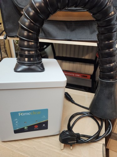 Fumeclear 2001 inc - fumeclear, 2001-a