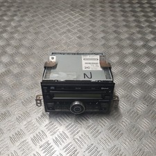Nissan Note S 2009 radio