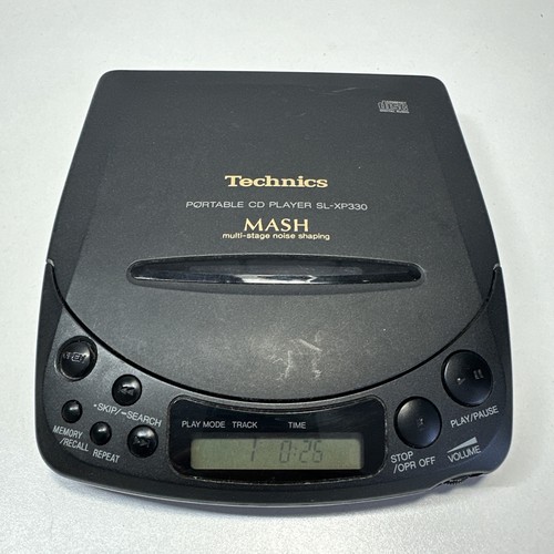 Vintage technics xp330 - technics, sl-xp330