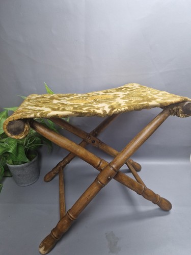 19th century wooden - , fabric