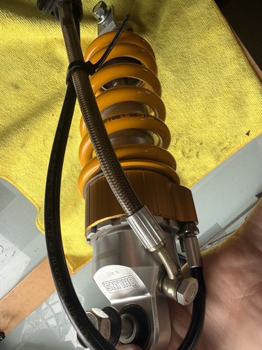 Yamaha ohlins rear - yamaha,