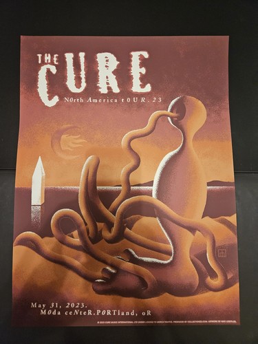 The cure portland - cure,