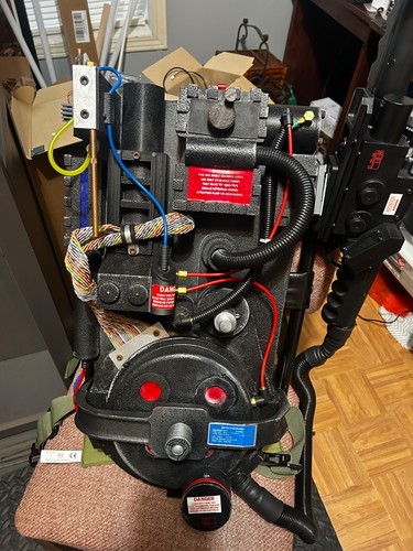 Spirit proton pack - , heavy