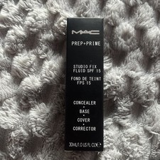 Mac Studio Prep+Prime Fix